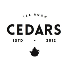 Cedars Tea Room Logo