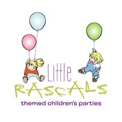 An image of the Little Rascals Parties Limited logo.